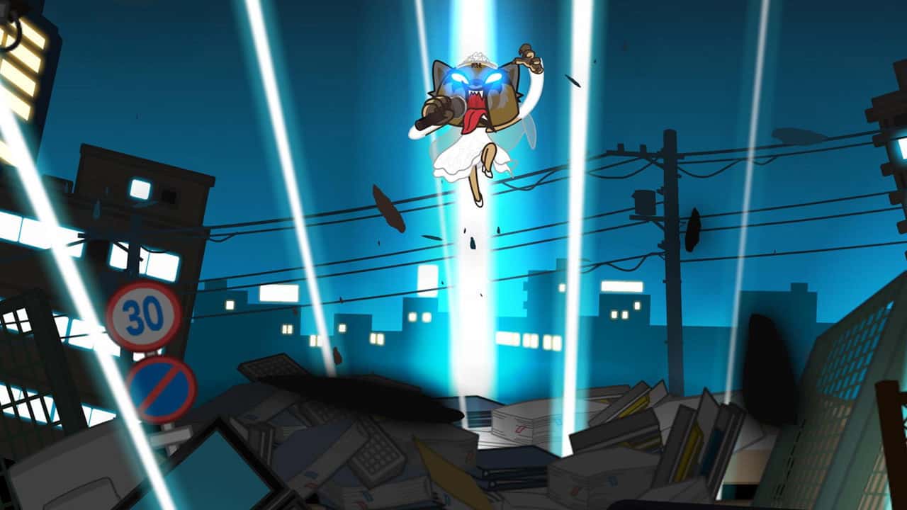 Aggretsuko 2. Sezon 10. Bölüm kapak