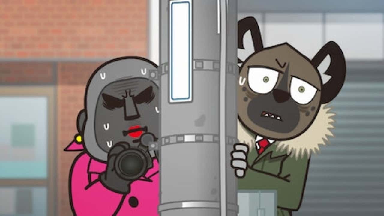 Aggretsuko 3. Sezon 6. Bölüm kapak