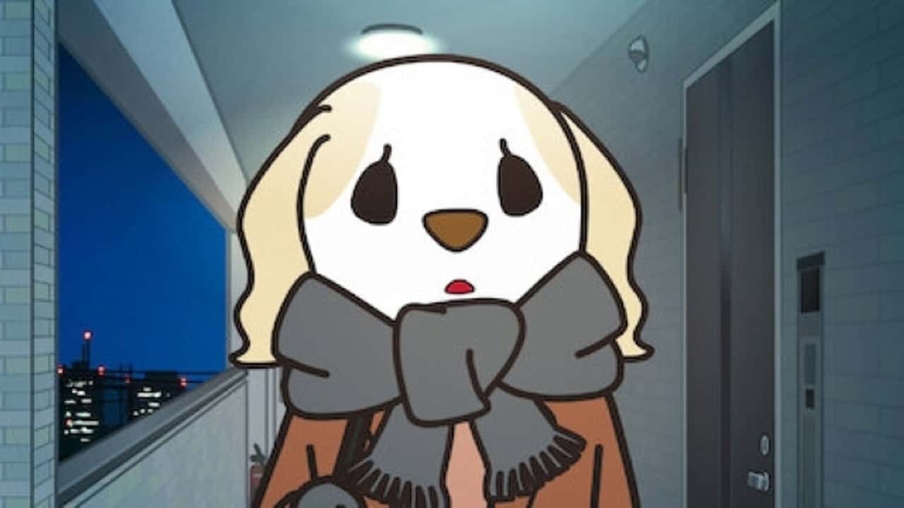 Aggretsuko 3. Sezon 8. Bölüm kapak