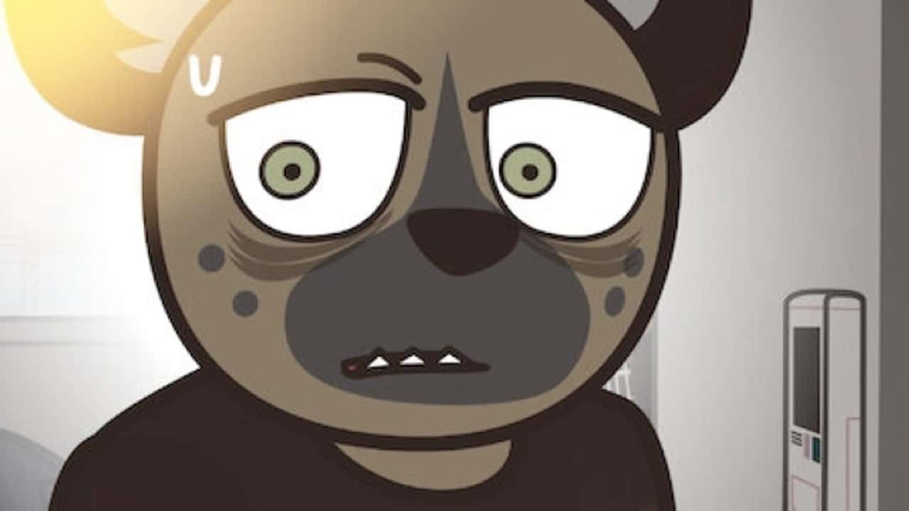 Aggretsuko 4. Sezon 5. Bölüm kapak