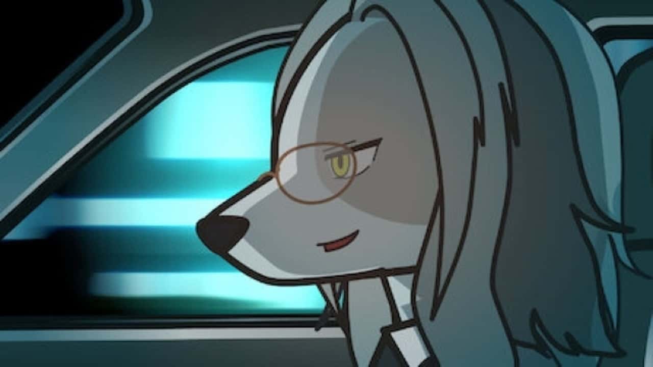 Aggretsuko 4. Sezon 7. Bölüm kapak