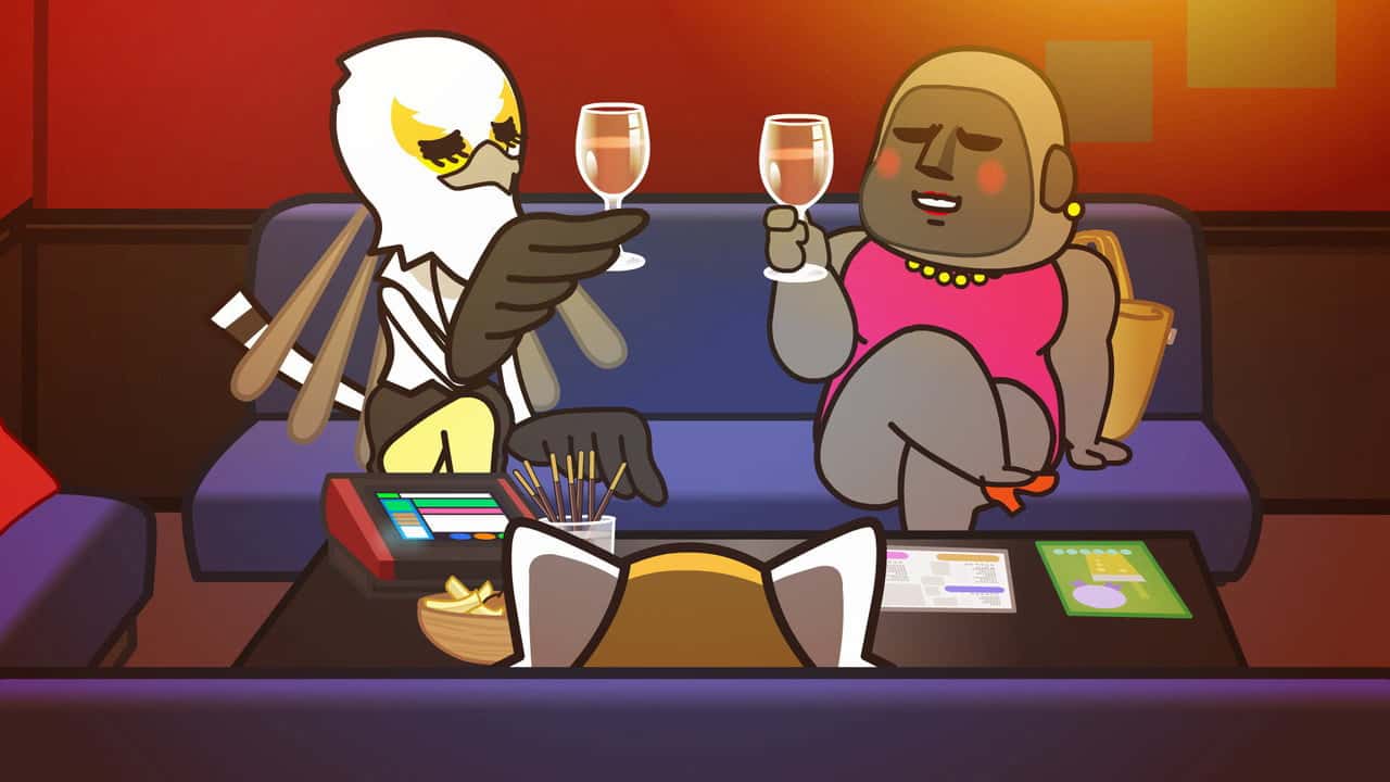 Aggretsuko 5. Sezon 8. Bölüm kapak