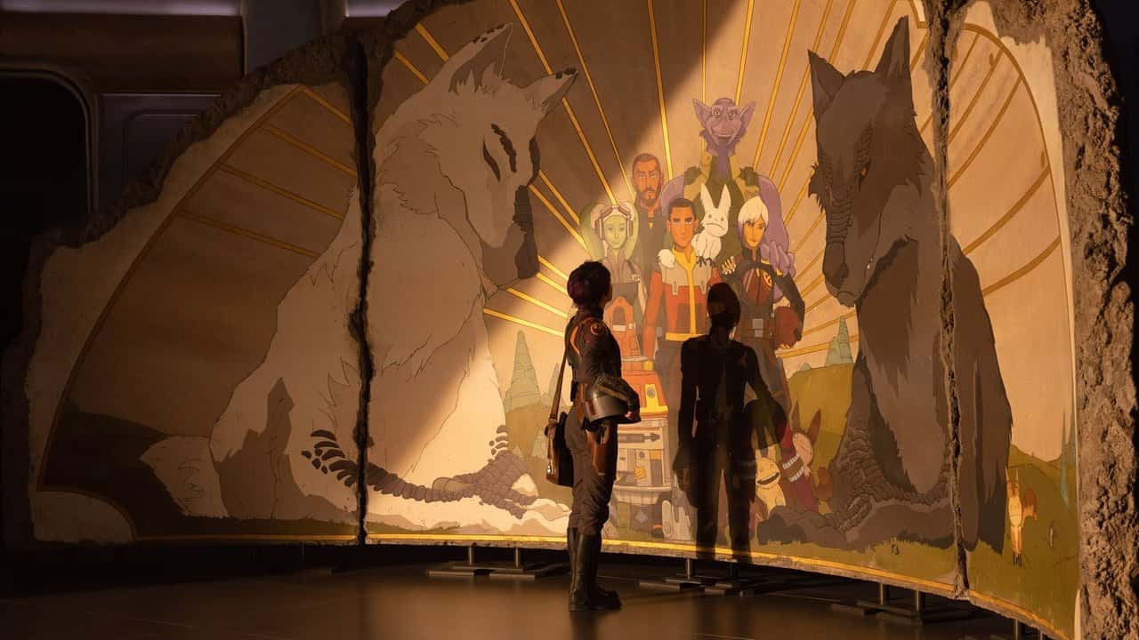 Ahsoka 1. Sezon 2. Bölüm kapak