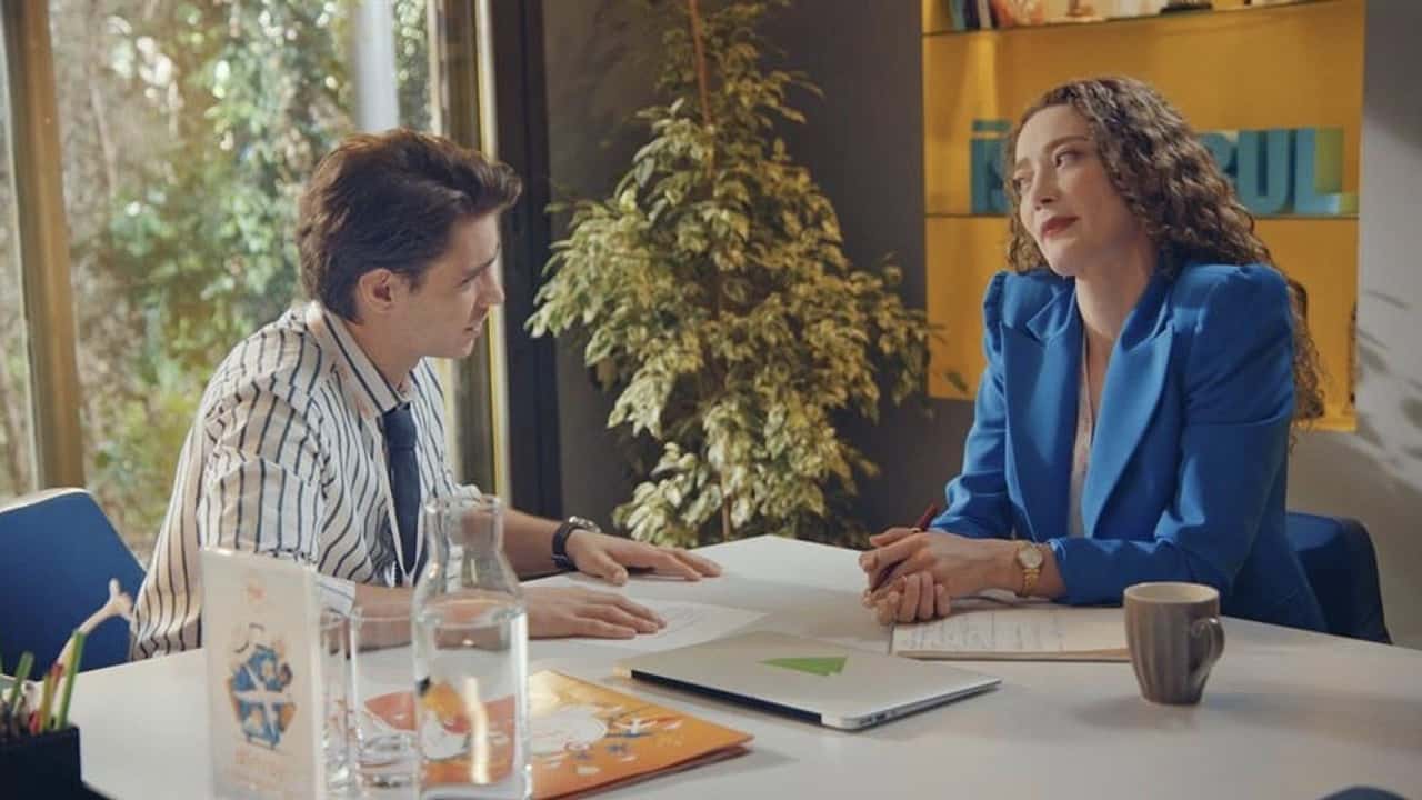 Aile Şirketi 1. Sezon 10. Bölüm kapak