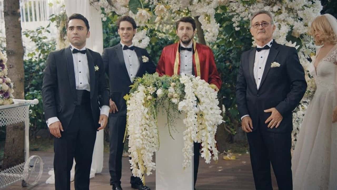 Aile Şirketi 1. Sezon 13. Bölüm kapak