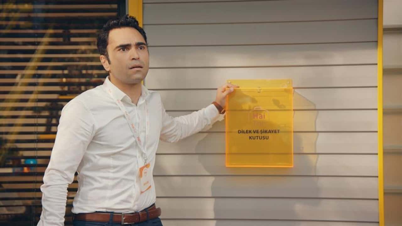 Aile Şirketi 1. Sezon 4. Bölüm kapak