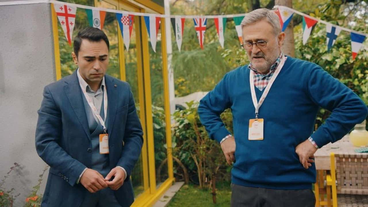 Aile Şirketi 2. Sezon 1. Bölüm kapak