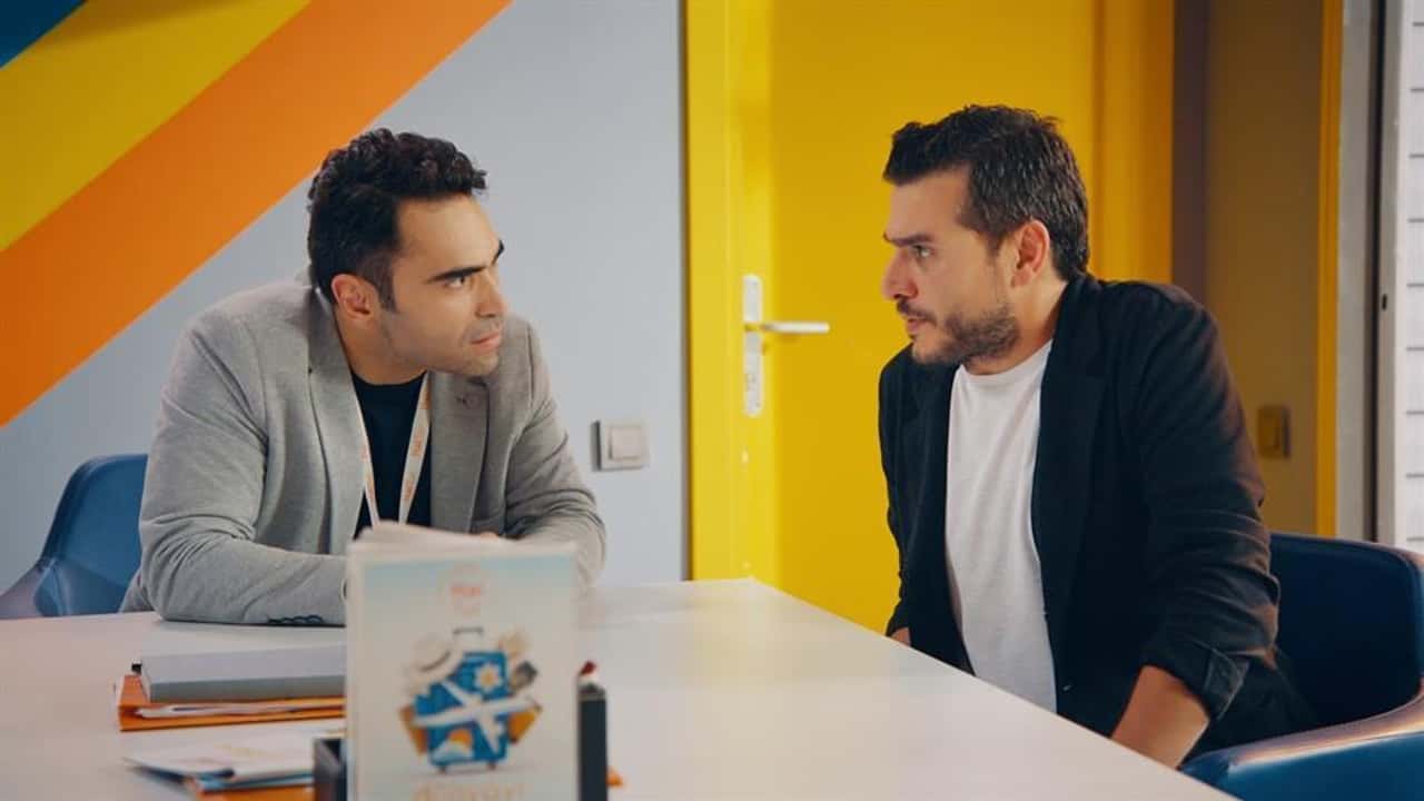 Aile Şirketi 3. Sezon 3. Bölüm kapak