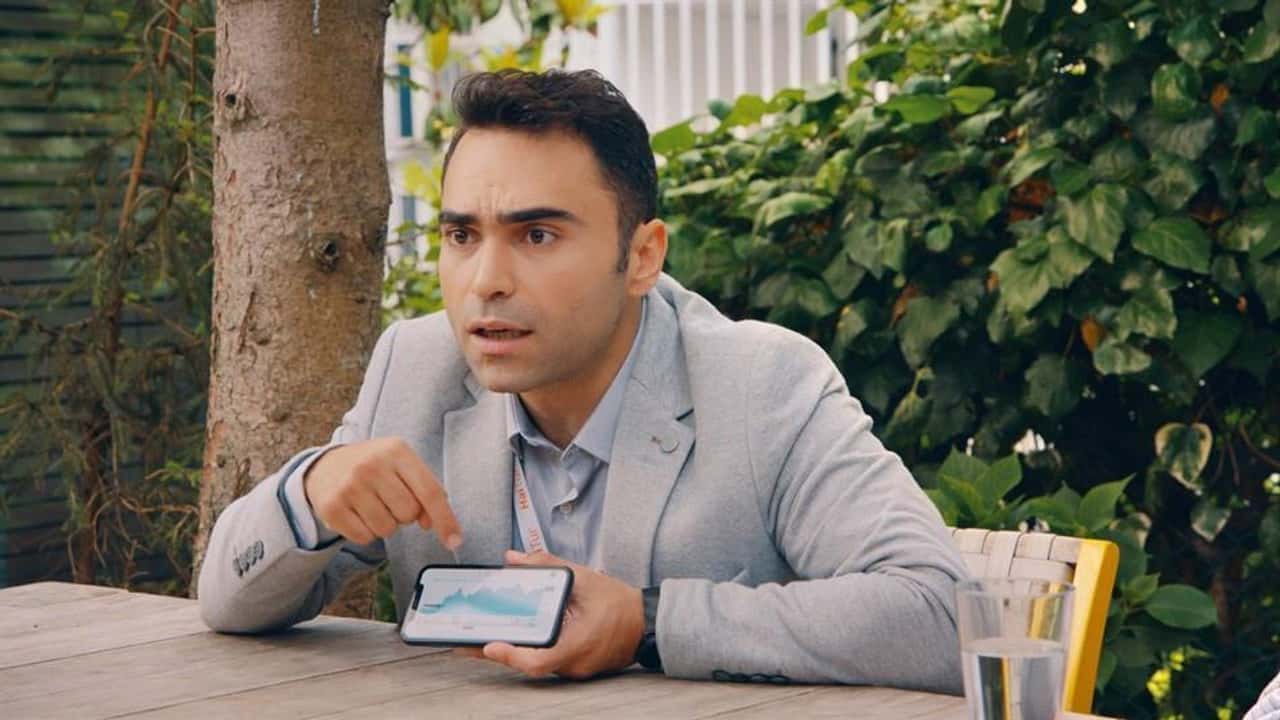 Aile Şirketi 3. Sezon 4. Bölüm kapak