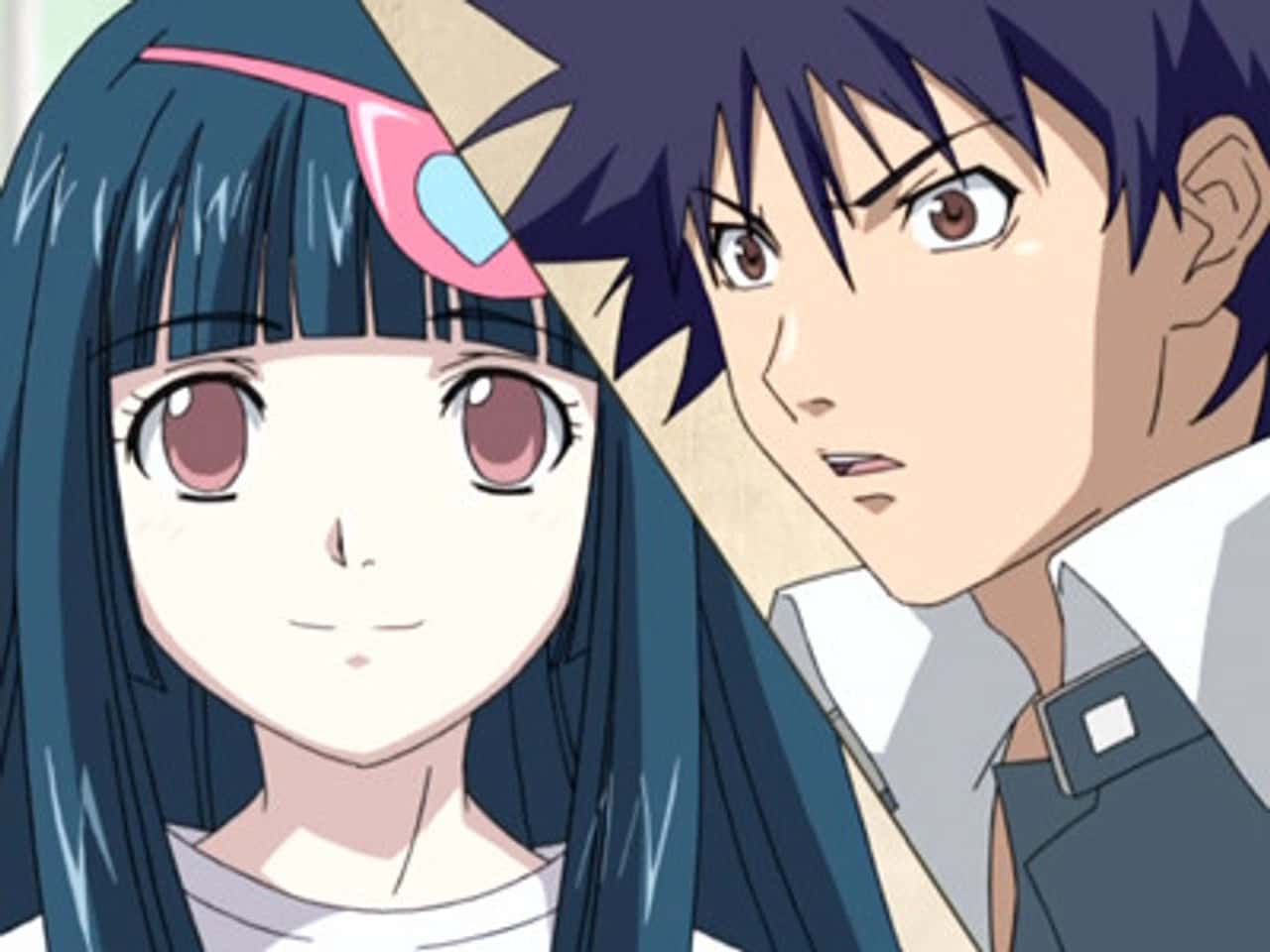 Air Gear 1. Sezon 7. Bölüm kapak