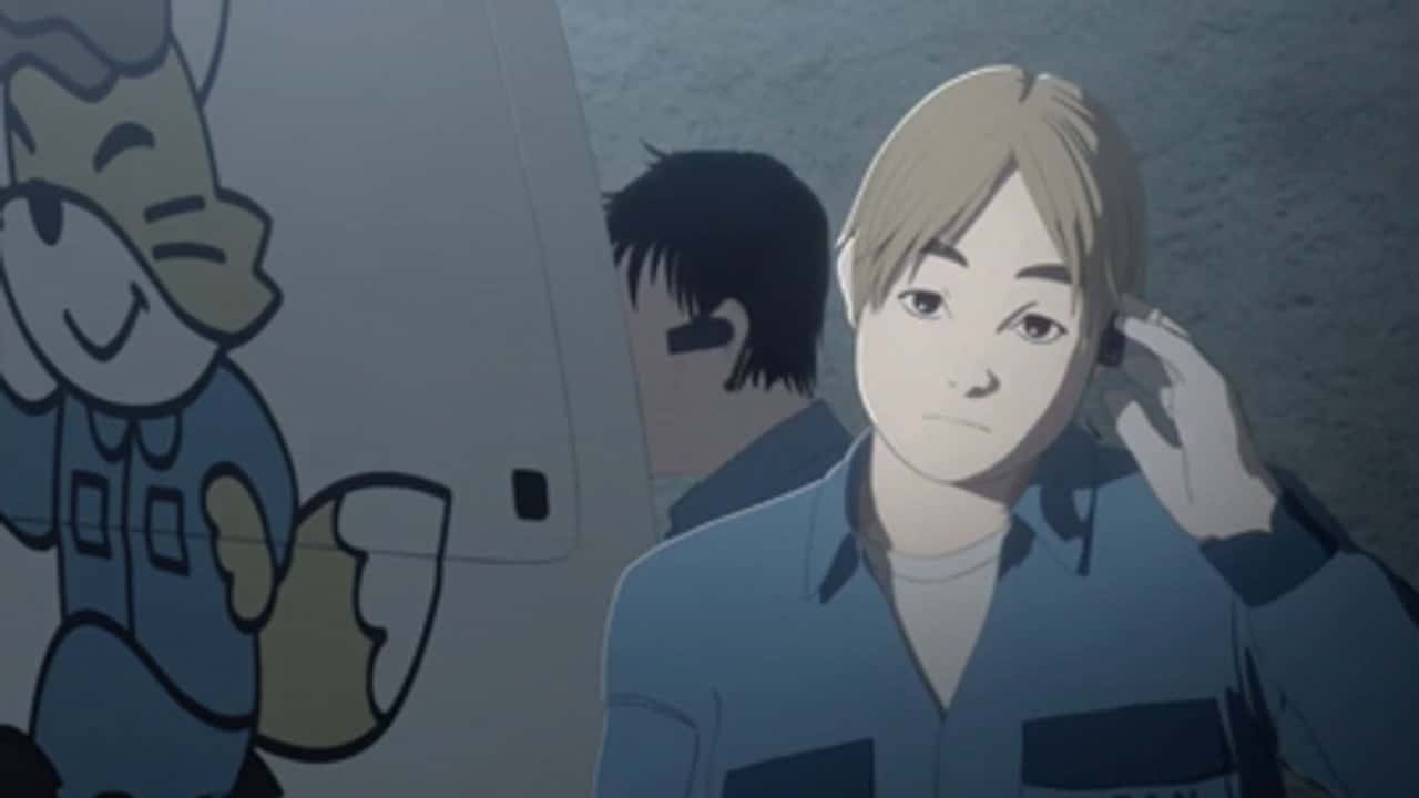 Ajin 1. Sezon 11. Bölüm kapak