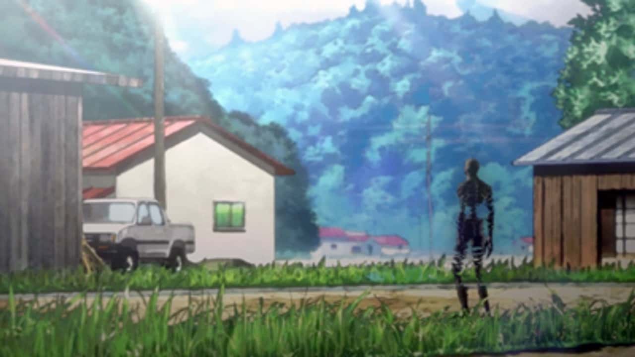 Ajin 1. Sezon 13. Bölüm kapak