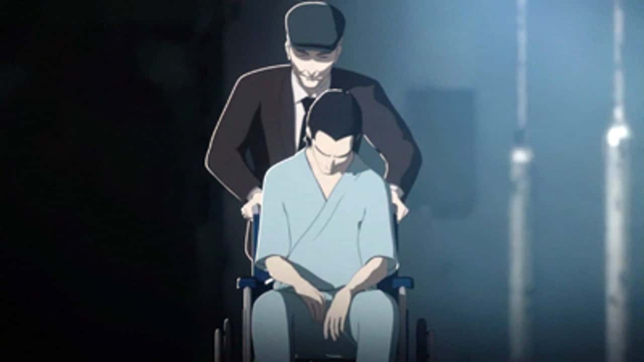 Ajin 1. Sezon 7. Bölüm kapak