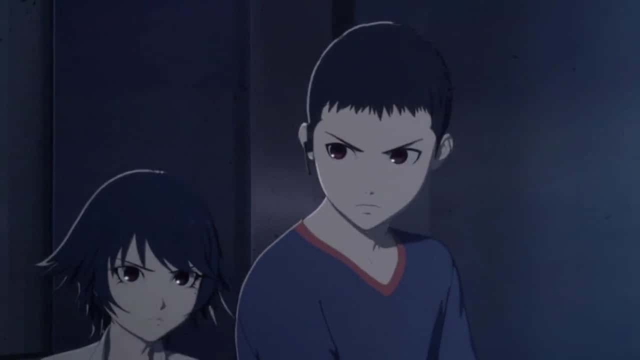 Ajin 2. Sezon 10. Bölüm kapak