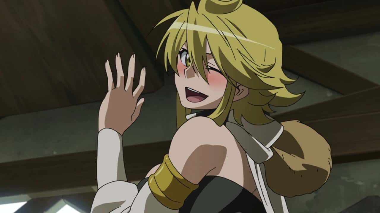 Akame ga Kill! 1. Sezon 1. Bölüm kapak