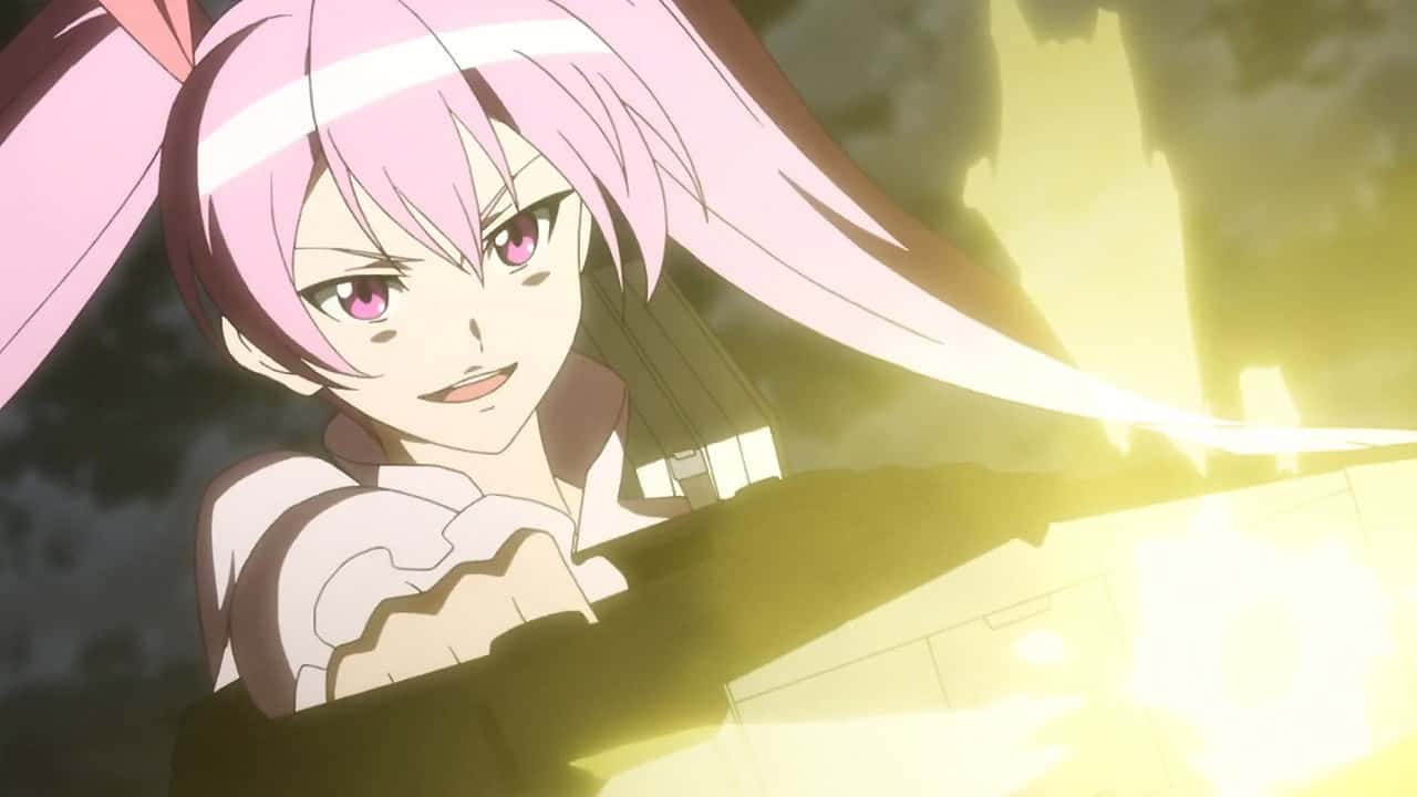 Akame ga Kill! 1. Sezon 19. Bölüm kapak