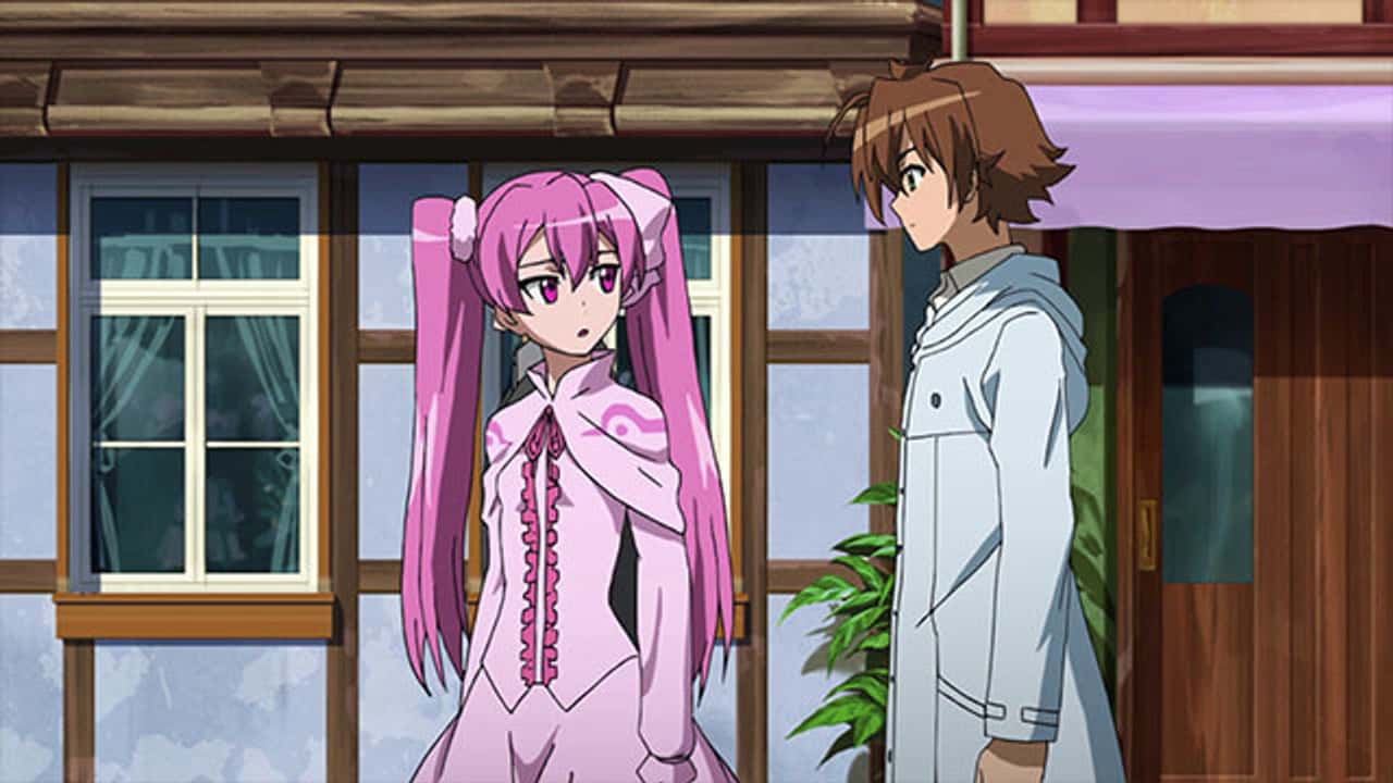 Akame ga Kill! 1. Sezon 3. Bölüm kapak