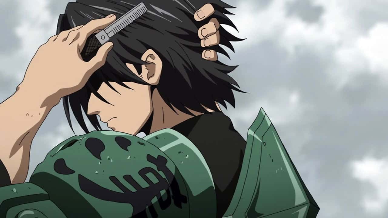 Akame ga Kill! 1. Sezon 8. Bölüm kapak
