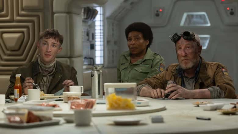 Alien: Earth 1. Sezon 5. Bölüm kapak
