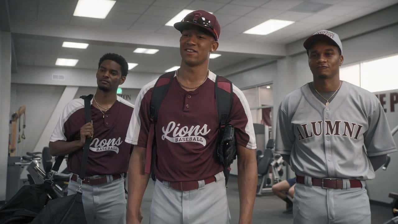 All American: Homecoming 1. Sezon 4. Bölüm kapak
