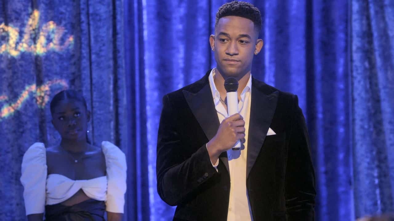 All American: Homecoming 1. Sezon 8. Bölüm kapak