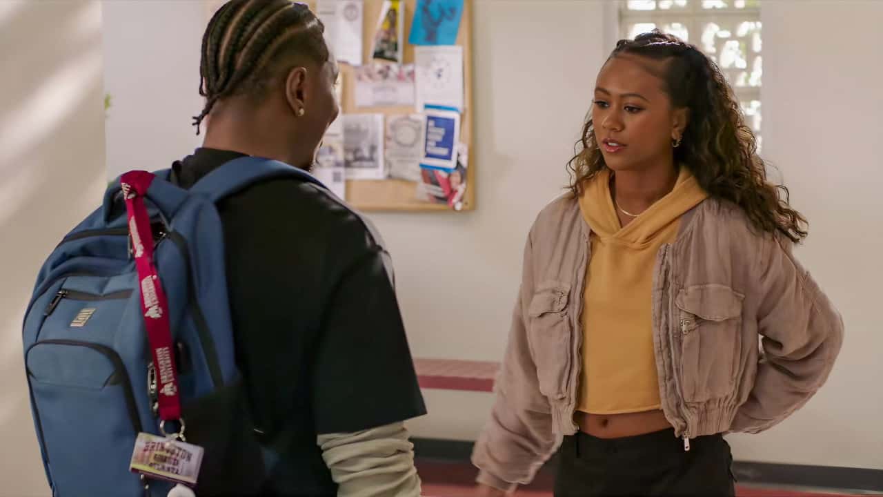All American: Homecoming 3. Sezon 10. Bölüm kapak