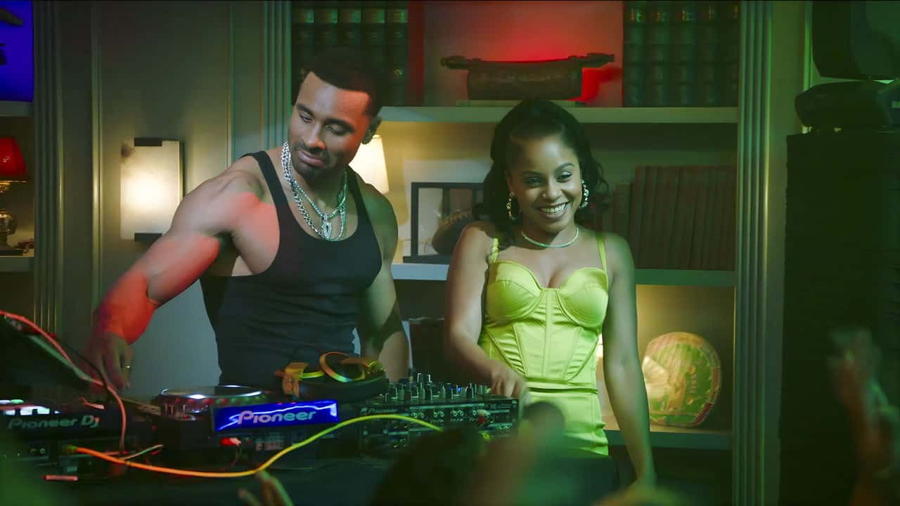 All American: Homecoming 3. Sezon 4. Bölüm kapak