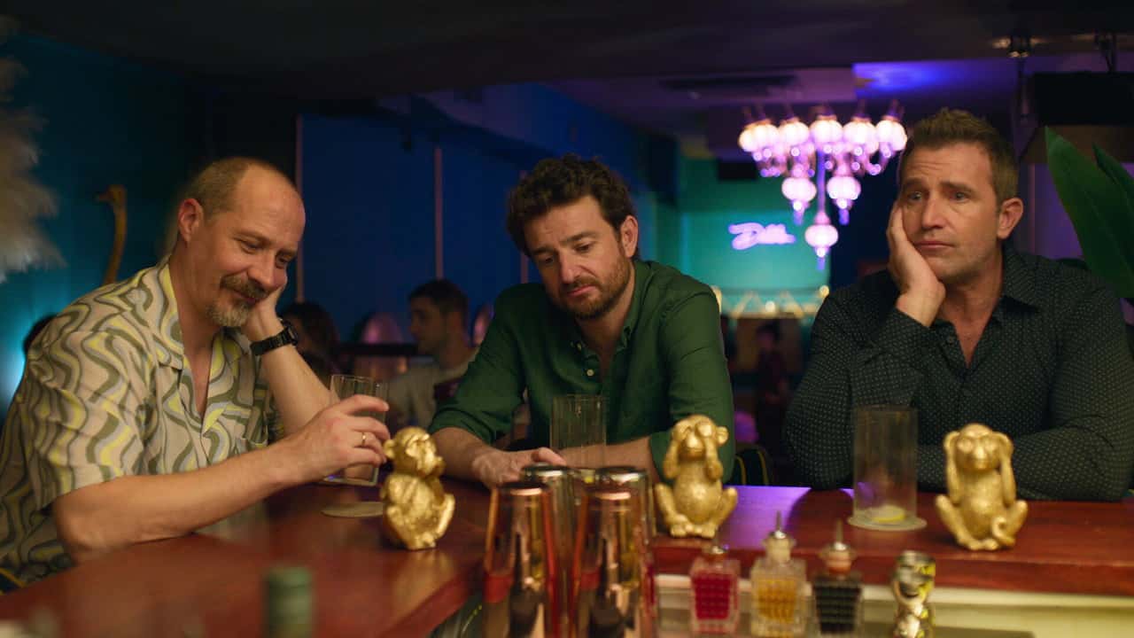 Alpha Males 2. Sezon 7. Bölüm kapak