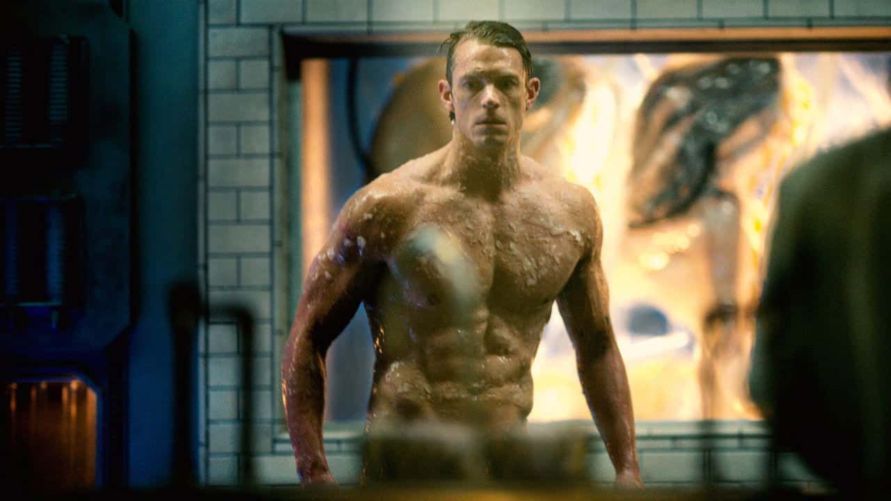 Altered Carbon 1. Sezon 2. Bölüm kapak