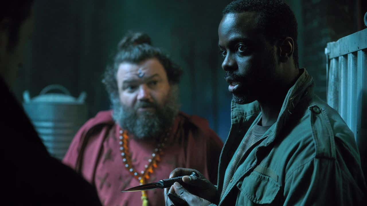 Altered Carbon 1. Sezon 3. Bölüm kapak