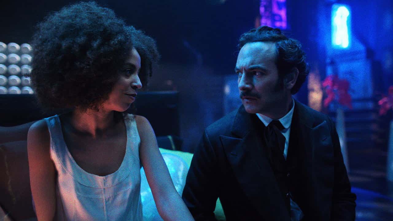 Altered Carbon 1. Sezon 9. Bölüm kapak