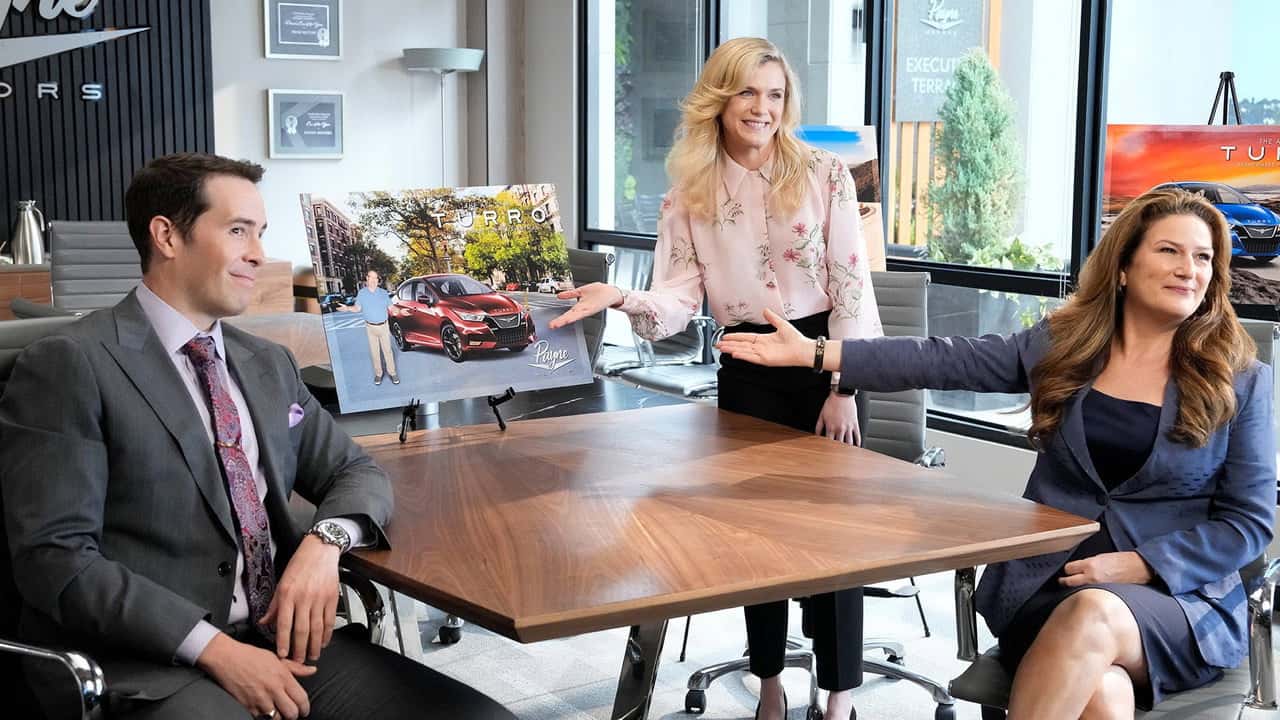 American Auto 2. Sezon 3. Bölüm kapak