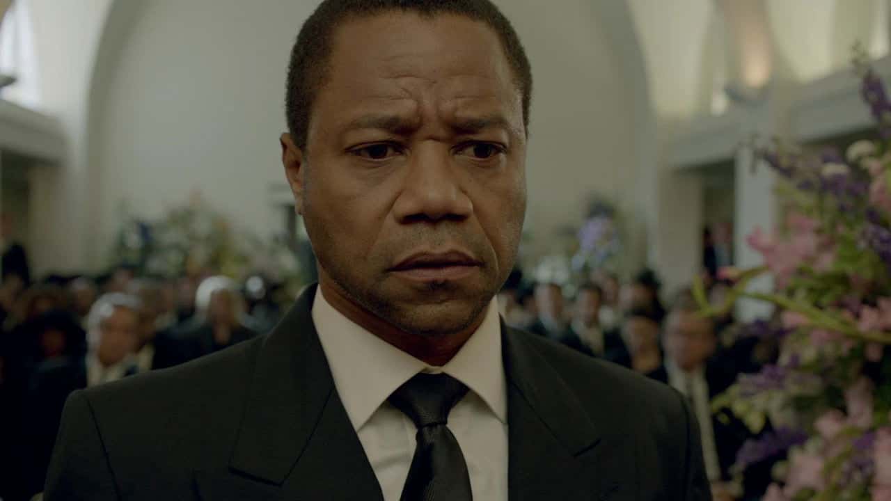 American Crime Story 1. Sezon 1. Bölüm kapak