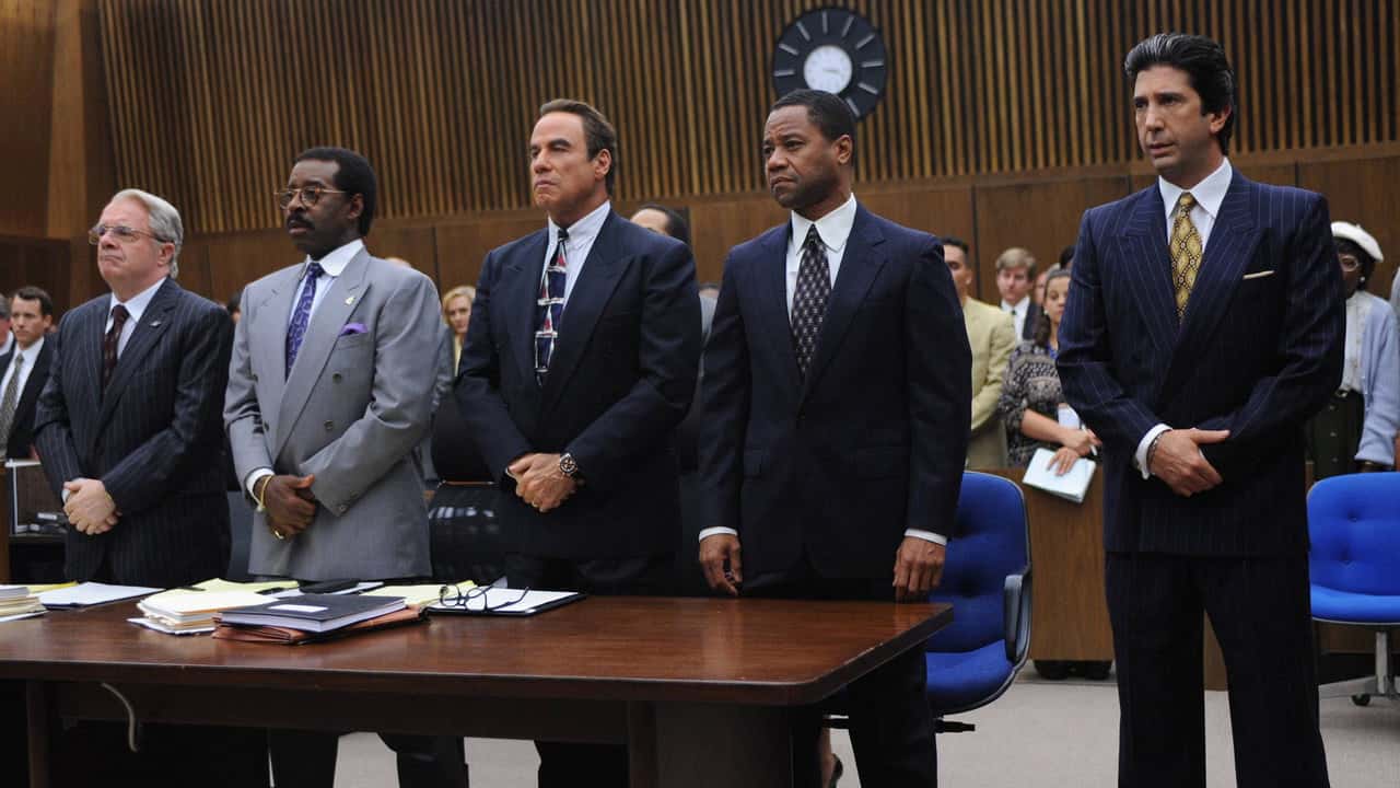 American Crime Story 1. Sezon 4. Bölüm kapak