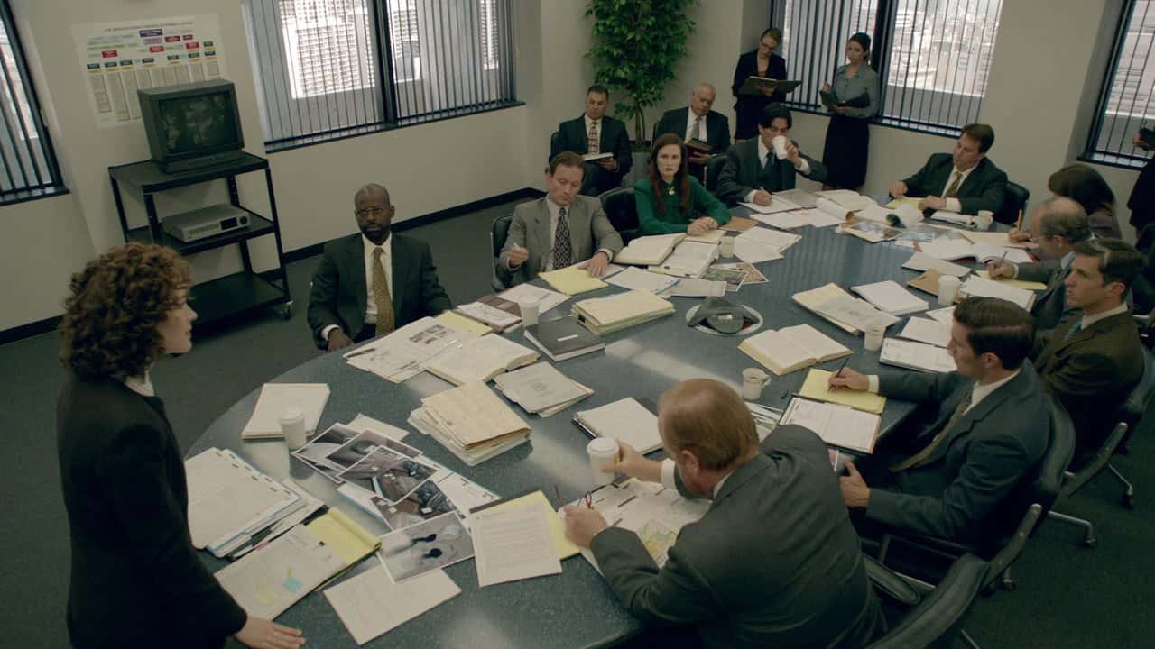 American Crime Story 1. Sezon 5. Bölüm kapak