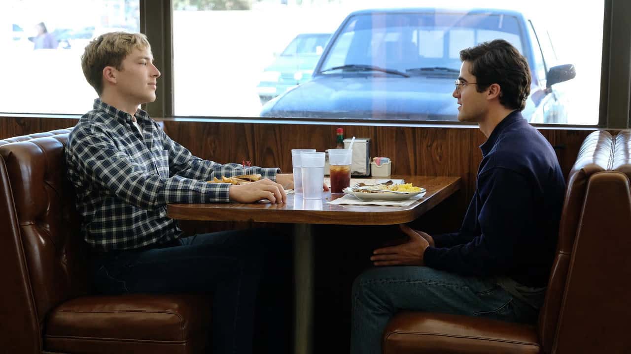 American Crime Story 2. Sezon 4. Bölüm kapak