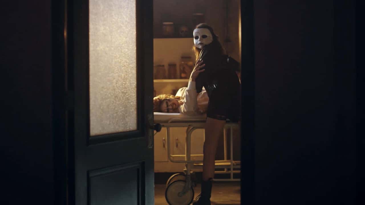 American Horror Stories 1. Sezon 2. Bölüm kapak