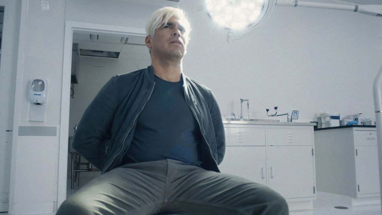 American Horror Stories 3. Sezon 4. Bölüm kapak