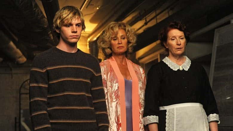 American Horror Story 1. Sezon 2. Bölüm kapak
