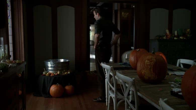 American Horror Story 1. Sezon 4. Bölüm kapak