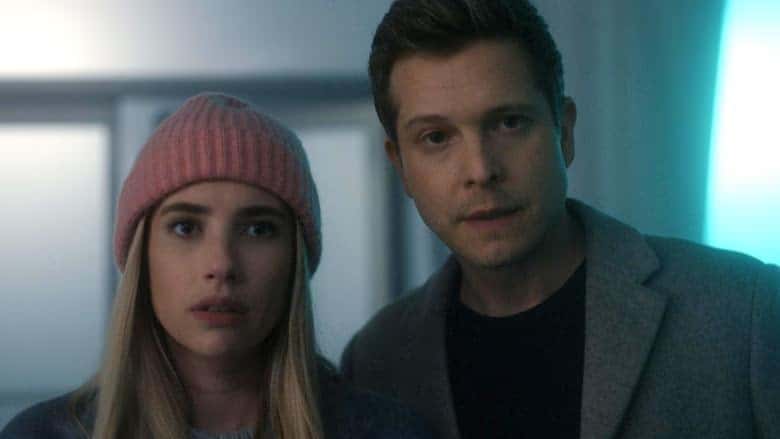 American Horror Story 12. Sezon 1. Bölüm kapak