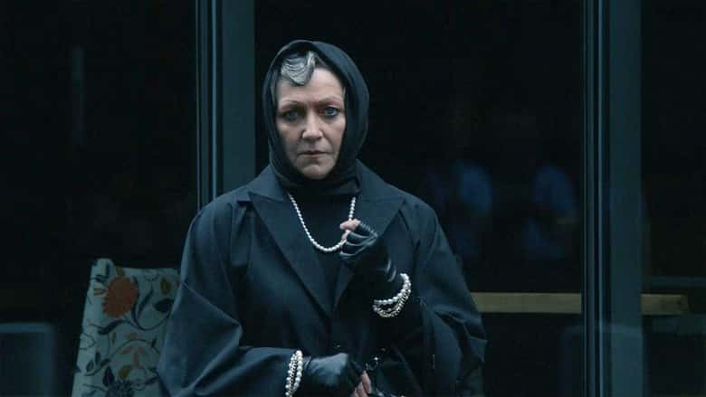 American Horror Story 12. Sezon 5. Bölüm kapak