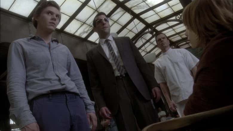 American Horror Story 2. Sezon 11. Bölüm kapak