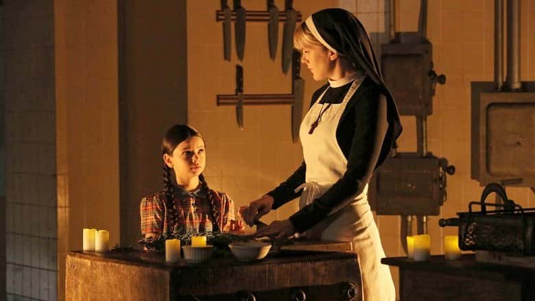 American Horror Story 2. Sezon 6. Bölüm kapak