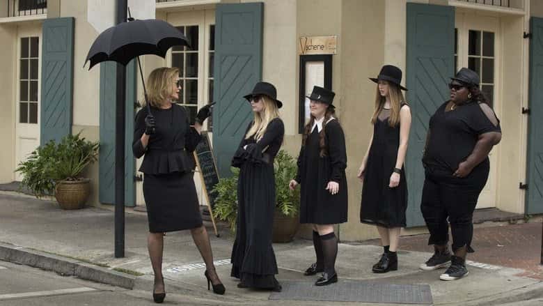 American Horror Story 3. Sezon 1. Bölüm kapak