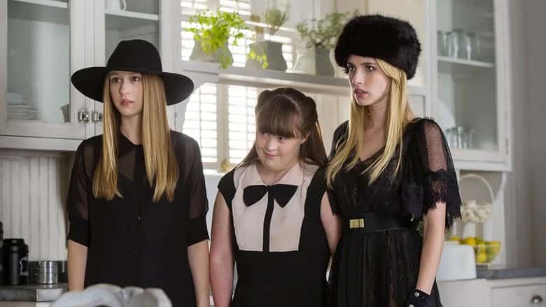 American Horror Story 3. Sezon 9. Bölüm kapak