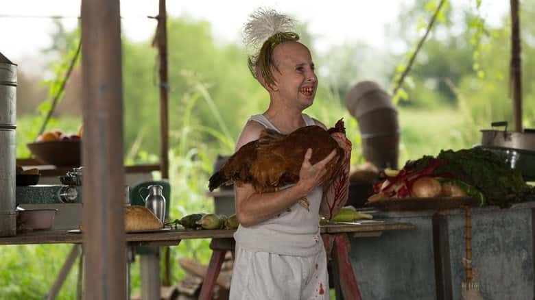 American Horror Story 4. Sezon 1. Bölüm kapak