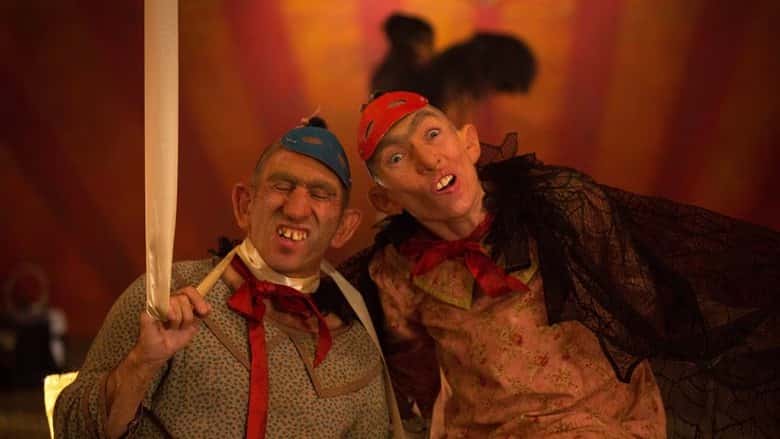 American Horror Story 4. Sezon 3. Bölüm kapak