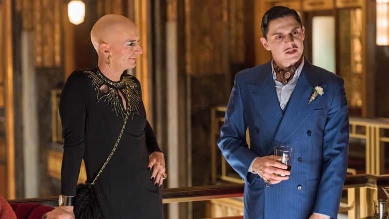 American Horror Story 5. Sezon 12. Bölüm kapak