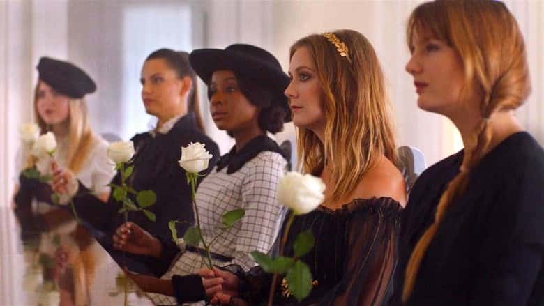 American Horror Story 8. Sezon 4. Bölüm kapak